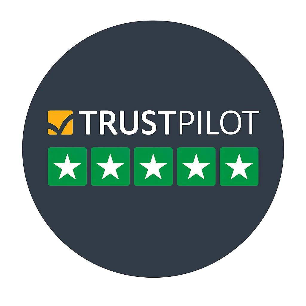 Trustpilot rated 4.7 out of 5 for gutter cleaning in Durham