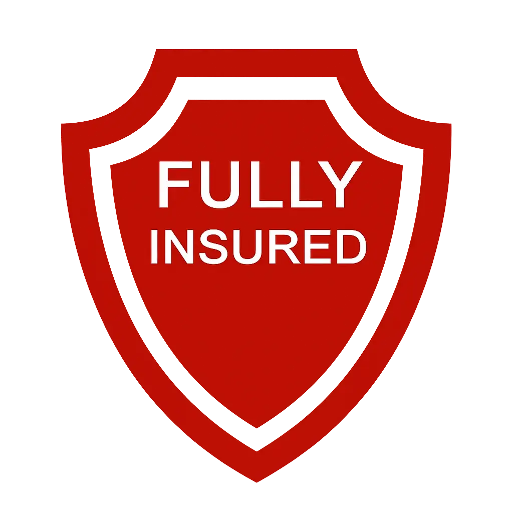 Fully insured gutter cleaning company in Durham